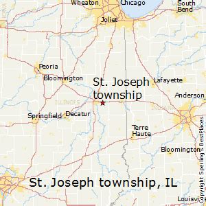 Best Places to Live in St. Joseph township, Illinois