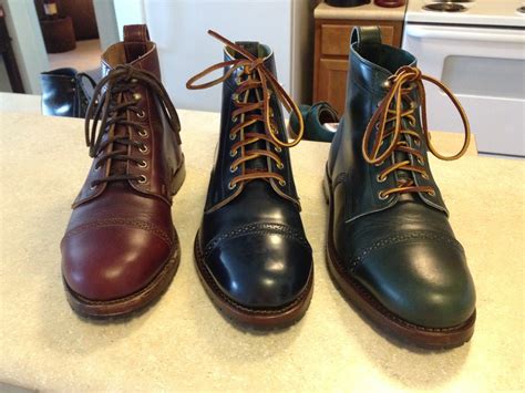 Rancourt And Co Shoes Made In Maine Page 380