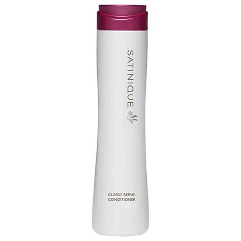 Amazon Amway SATINIQUE Glossy Repair Conditioner 250 Ml Beauty