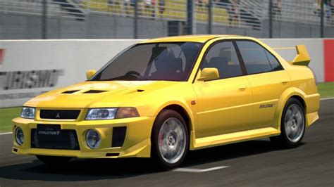 Igcd Net Mitsubishi Lancer Evolution V In Gran Turismo