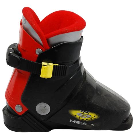 Chaussures De Ski Alpin Head 130 Rs Campsider