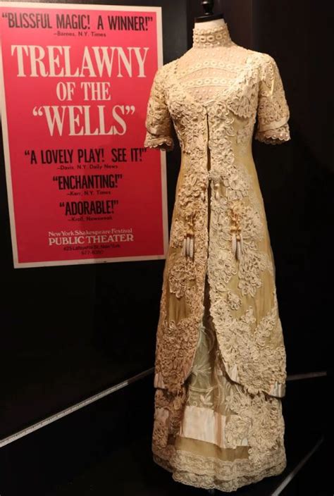 Meryl Streep made her Broadway debut 50 years ago in this dress