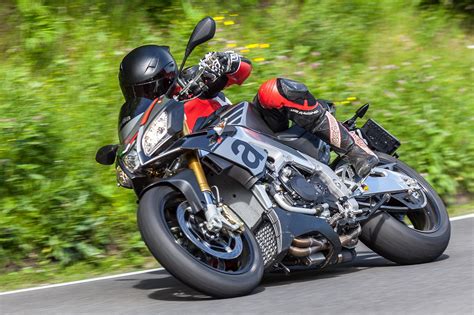 Naked Bike Vergleich