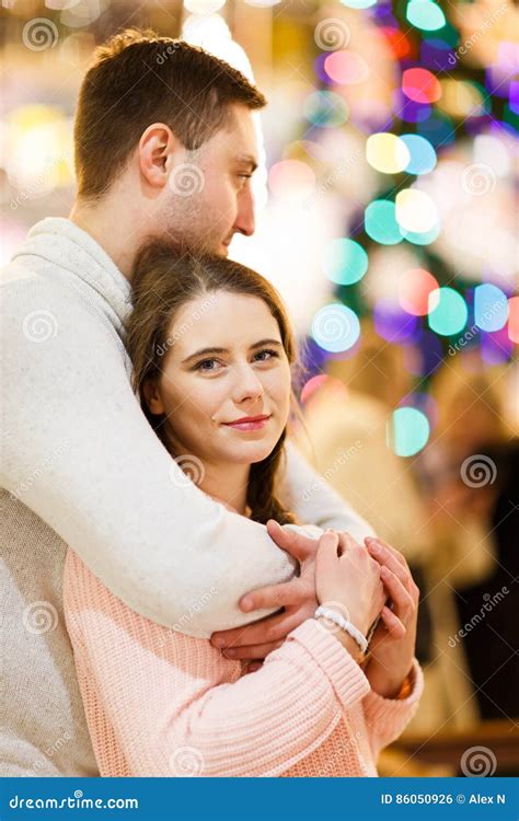 Happy boy and girl hugging stock photo. Image of friendship - 86050926