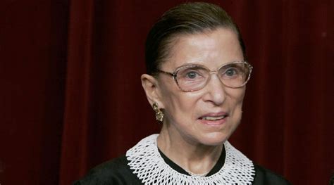 Ruth Bader Ginsburg Dead At Age 87 Iheart