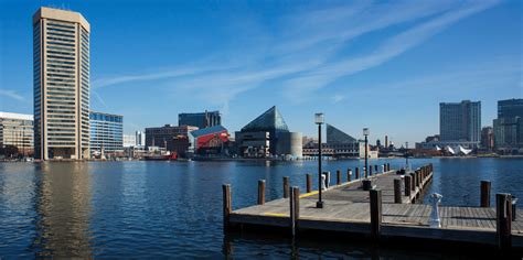 Baltimore's Inner Harbor: History, Luxury & Culinary Delights