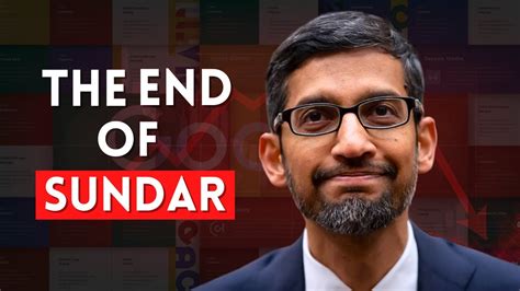 Why Investors Want Sundar Pichai Fired 2010 To 2024 Google S Untold