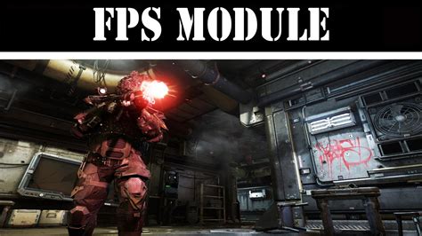 Star Citizen Fps Module Youtube