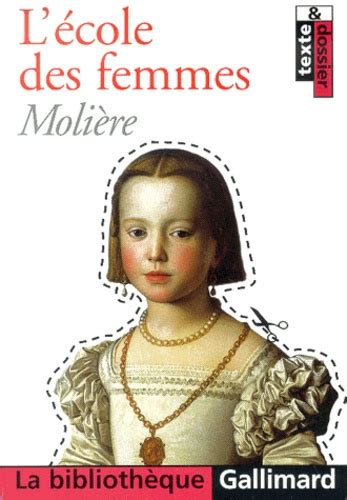 L école des femmes de Molière Poche Livre Decitre