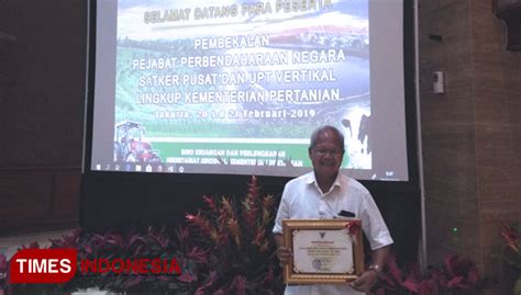 Bbpp Batu Raih Penghargaan Terbaik Ii Kinerja Anggaran Times