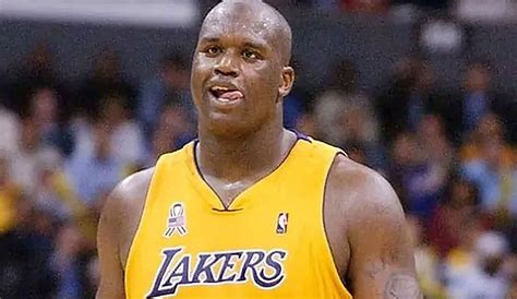 Shaquille Oneal Y Su Brutal Cambio De Look Ya Ha Bajado Kilos