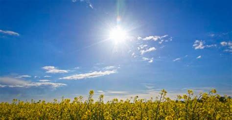 Clima Hoy Prevalecen Cielos Despejados En Gran Parte Del Territorio