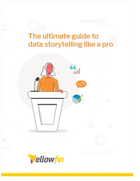 Yellowfin Bi The Ultimate Guide To Data Storytelling Like A Pro