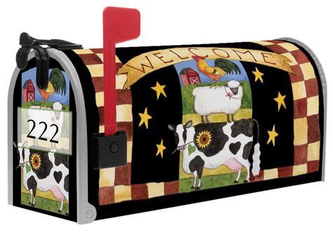 12 Mailbox covers ideas | mailbox covers, mailbox, mailbox cover