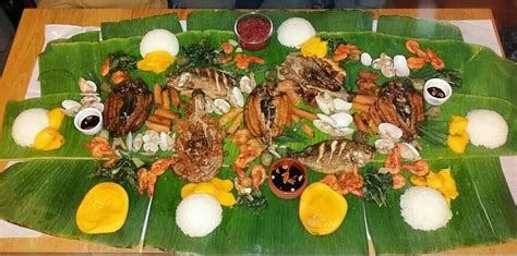 How To Prepare A Boodle Fight — michellesochan