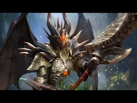 Apro Schegge Void In Cerca Di Fatalis Raid Shadow Legends Youtube