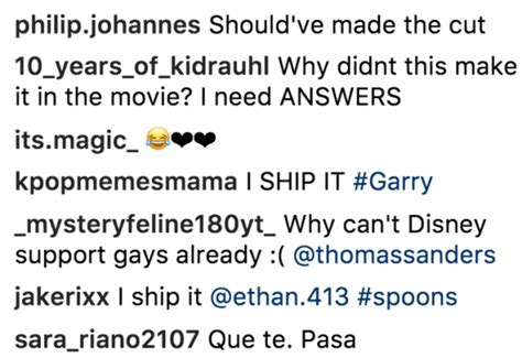 Disney Cut A Gay Kiss From Descendants 2 Meaws Gay Site Providing Cool Gay Stories And Articles