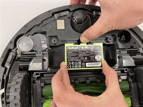 iRobot Roomba i7 Battery Replacement - iFixit Repair Guide