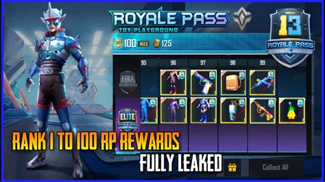 Season Royal Pass To Rewards First Look Free Rp Rewards