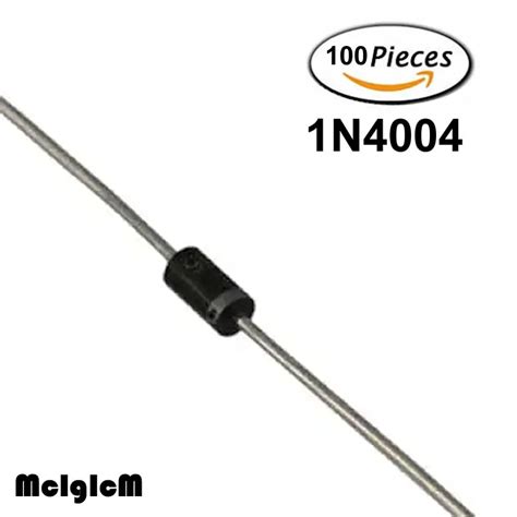 1N4004 Diode Datasheet, Pinout, Equivalent Features, 48% OFF