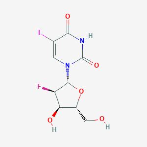 Buy Deoxy Fluoro Iodouridine Benchchem