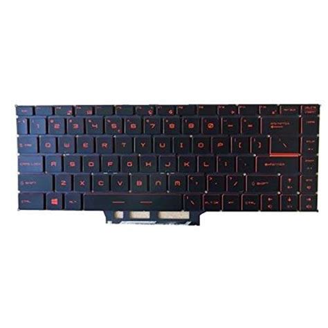 Buy MSI Raider GE78 HX 13V Laptop Keyboard | xParts.IN