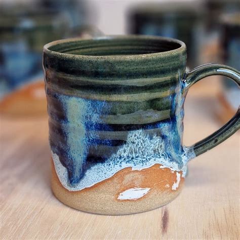 Ocean Pottery Etsy