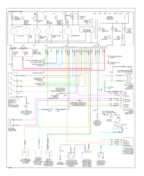 All Wiring Diagrams For GMC Safari 1999 Model Wiring Diagrams For Cars