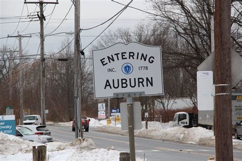 Auburn MA Auburn Is A Town In Worcester County Massachus Flickr