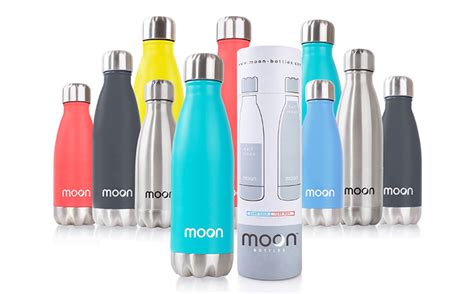 Buy Water Bottles In Bulk Private Label Or Wholesale Moon Australia