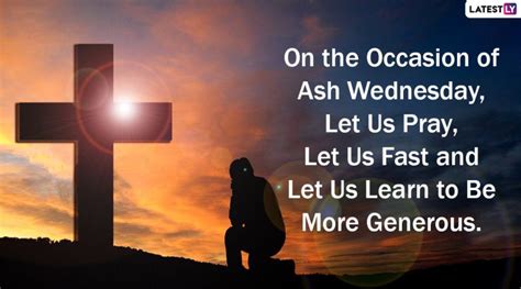 Ash Wednesday 2022 Messages And Images With Quotes Bible Verses