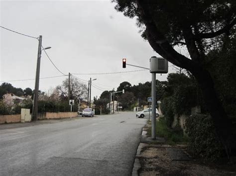 Les Pennes Mirabeau Radar Urbain D Avenue Fran Ois Mitterrand