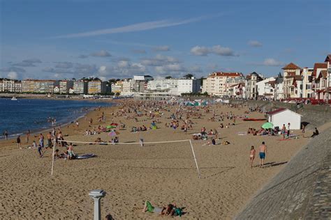 Saint Jean De Luz Pyr N Es Atlantiques Larsen Detdl Flickr