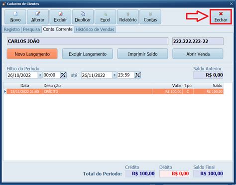 Como Trabalhar Cr Dito No Pdv Datacaixa Tecnologia