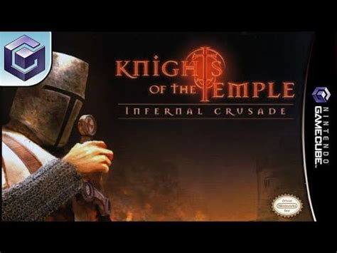 Longplay Of Knights Of The Temple Infernal Crusade Youtube