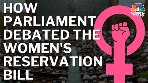 Historic Womens Reservation Bill Passes In Lok Sabha Key Highlights