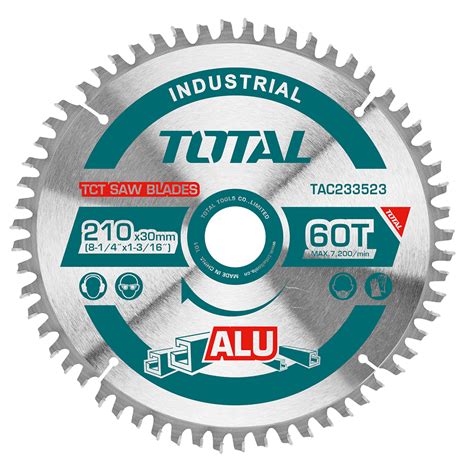 TCT Saw Blade 8 1 4 60T For Wood OMC TOOLS