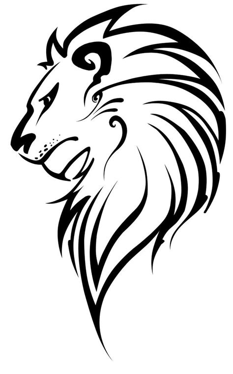 Roaring Lion Drawing at GetDrawings | Free download