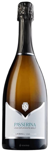 Cantina Valdaso Passerina Spumante Brut Vivino Australia