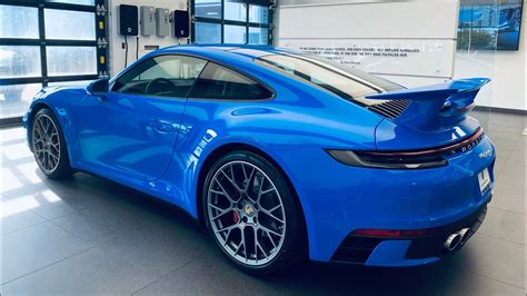 2021 Porsche 992 Aero Kit Hot Sex Picture