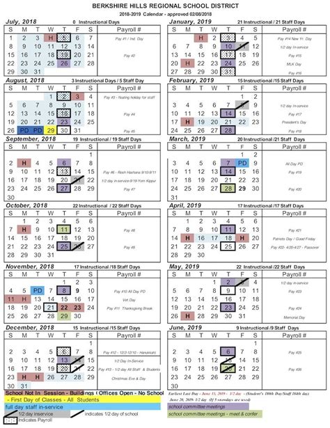 Rolling Hills Elementary School Calendar 2024: Everything You Need To ...