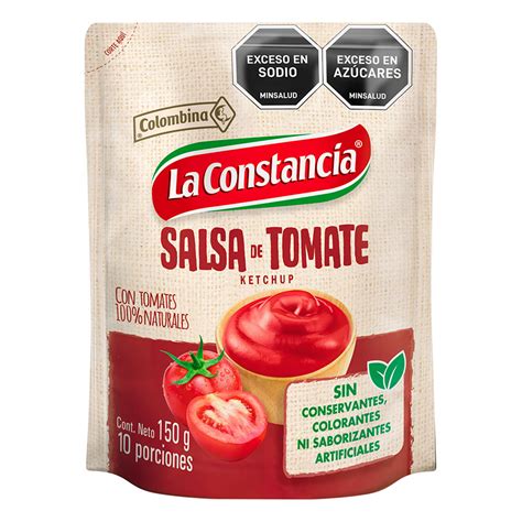 Nuestros Sabores La Constancia Colombina