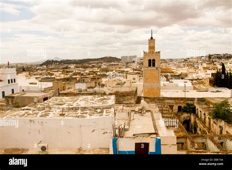 Medina Of Tunis Tunisia Stock Photo Alamy