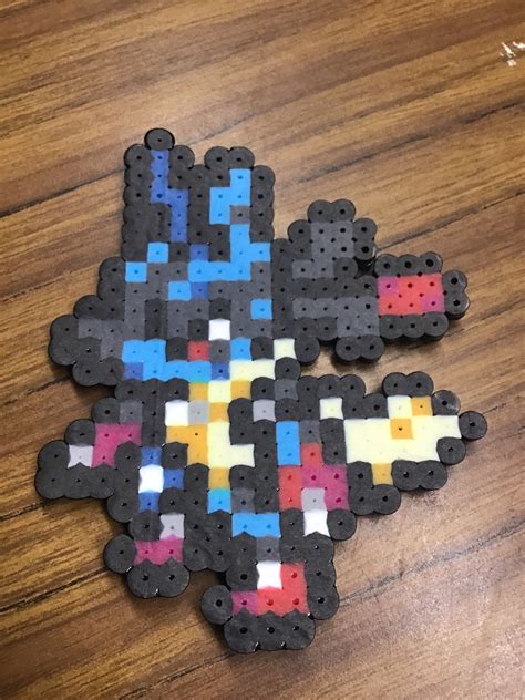 Pokemon Bead Pixel Art Pokemon Mega Pokemon Pokemon Perler Beads The