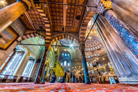 5 datos que debes saber de la Mezquita Azul de Estambul — Mi Viaje