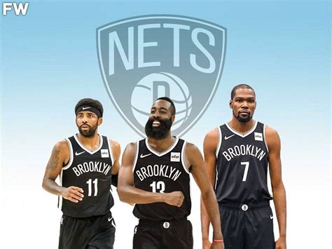 James Harden Brooklyn Nets Wallpapers Wallpaper Cave