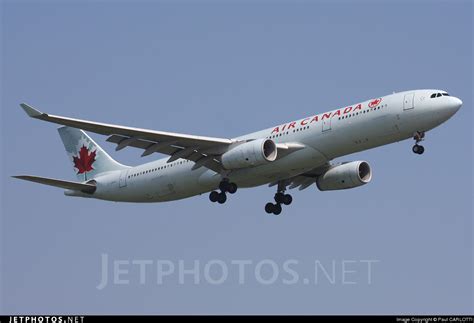 C Gfaj Airbus A Air Canada Paul Carlotti Jetphotos