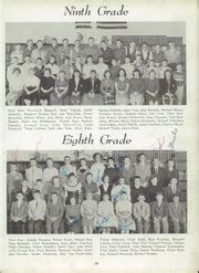 St Clair High School - Clairian Yearbook (St Clair, PA), Class of 1959 ...