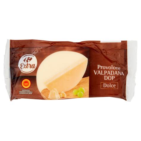 Carrefour Extra Provolone Valpadana Dop Dolce G Carrefour