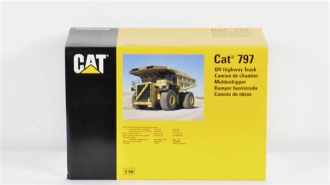 Caterpillar CAT 793C And CAT 797 Model Tractors for Sale at Auction - Mecum Auctions